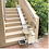 Summit Outdoor Stair Lift