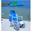 Beach Access Chair