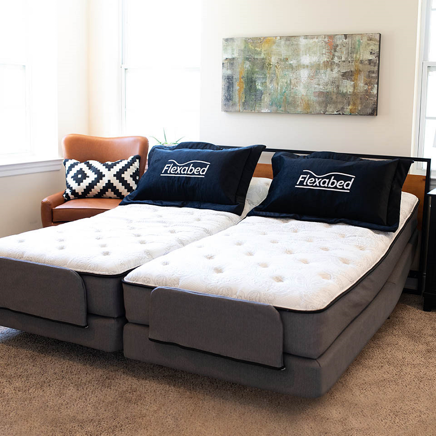 Flex-A-Bed Premier | Adjustable Beds