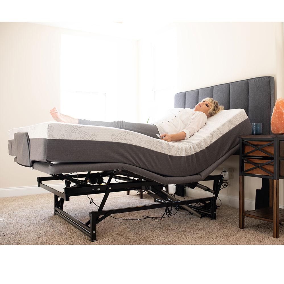 Flexabed 185 Hi-Low Series SL - Flexabed Adjustable Beds