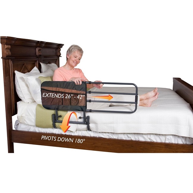 Stander EZ Adjust Bed Rail Stander Stander Products