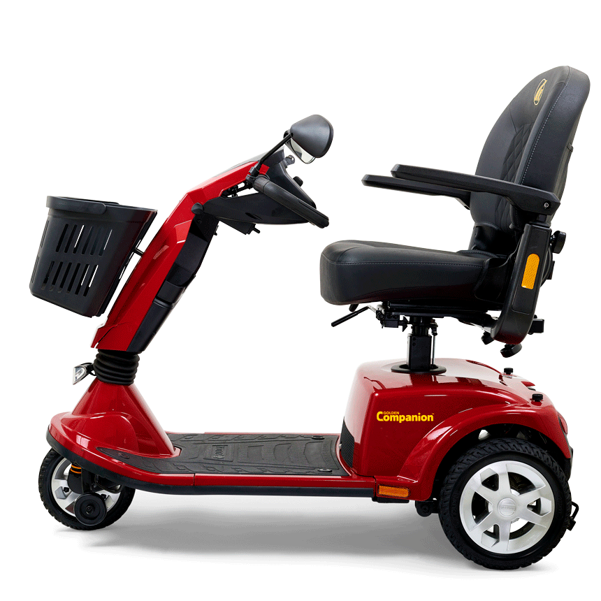 Golden Technologies Companion 3-Wheel Scooter | SpinLife