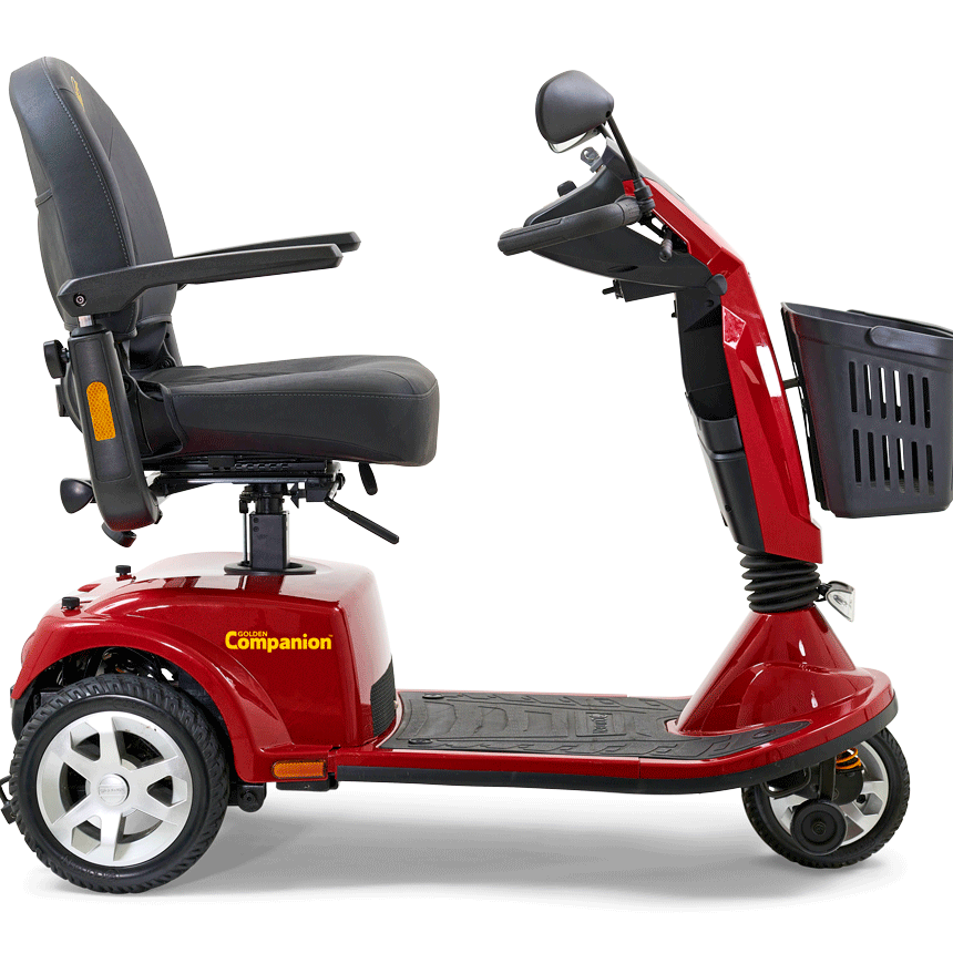 Golden Technologies Companion 3-Wheel Scooter | SpinLife