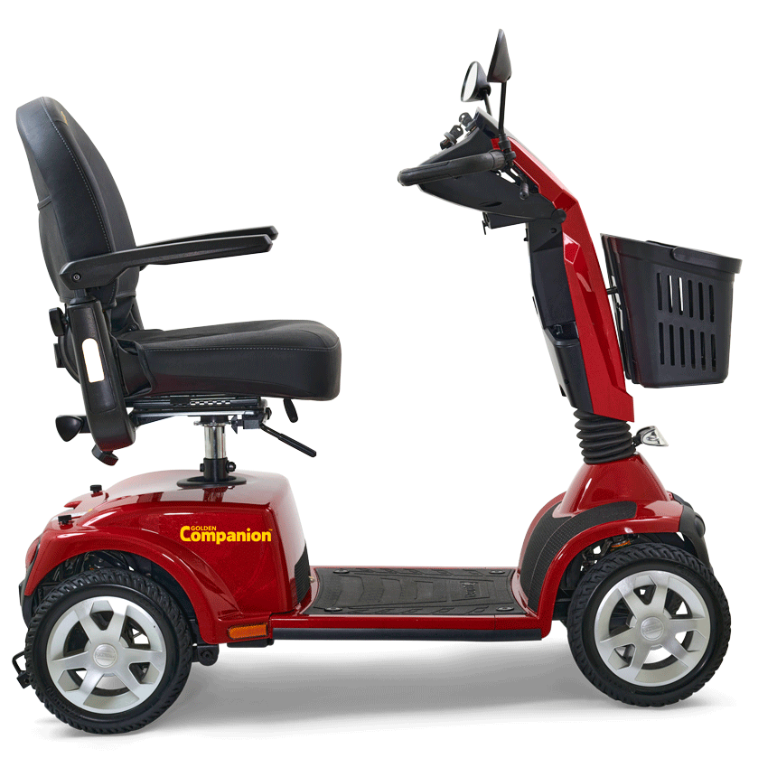 Golden Technologies Companion 4-Wheel | SpinLife