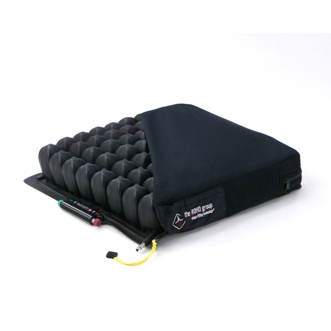 ROHO Quadtro Select Mid Profile Cushion SpinLife