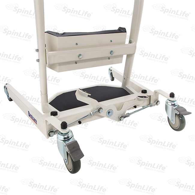 Bestcare Lifts Spryte Manual Stand Aid SpinLife