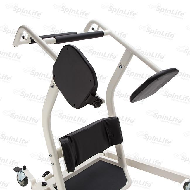 Bestcare Lifts Spryte Manual Stand Aid SpinLife