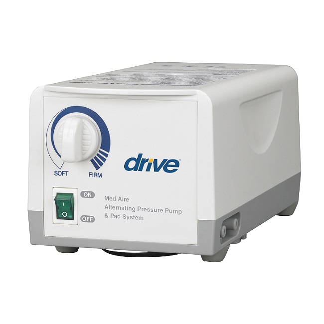 Drive Medical Med Aire Pressure Pump and Pad SpinLife