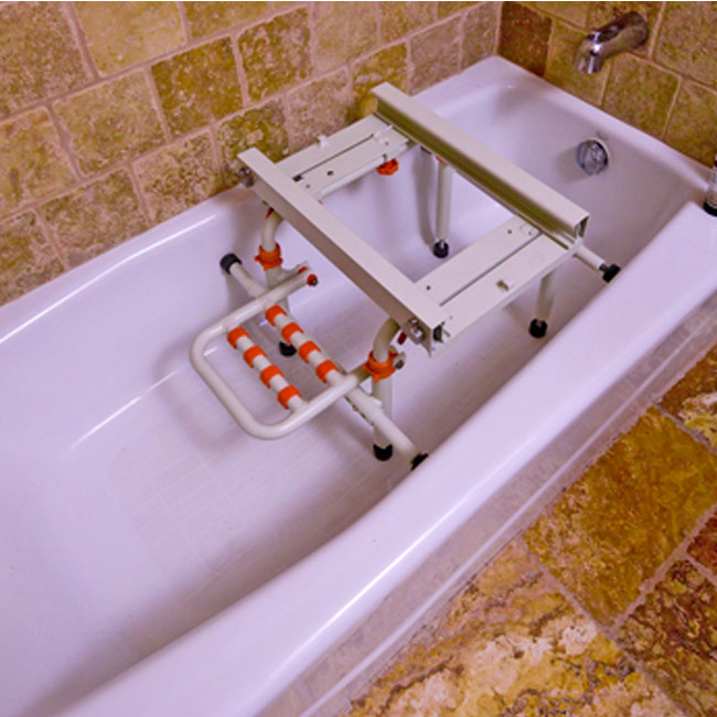 Showerbuddy TubBuddy Showerbuddy Bathroom Transfer Systems