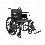 Drive Medical Cruiser III Lightweight Wheelchair Footrest