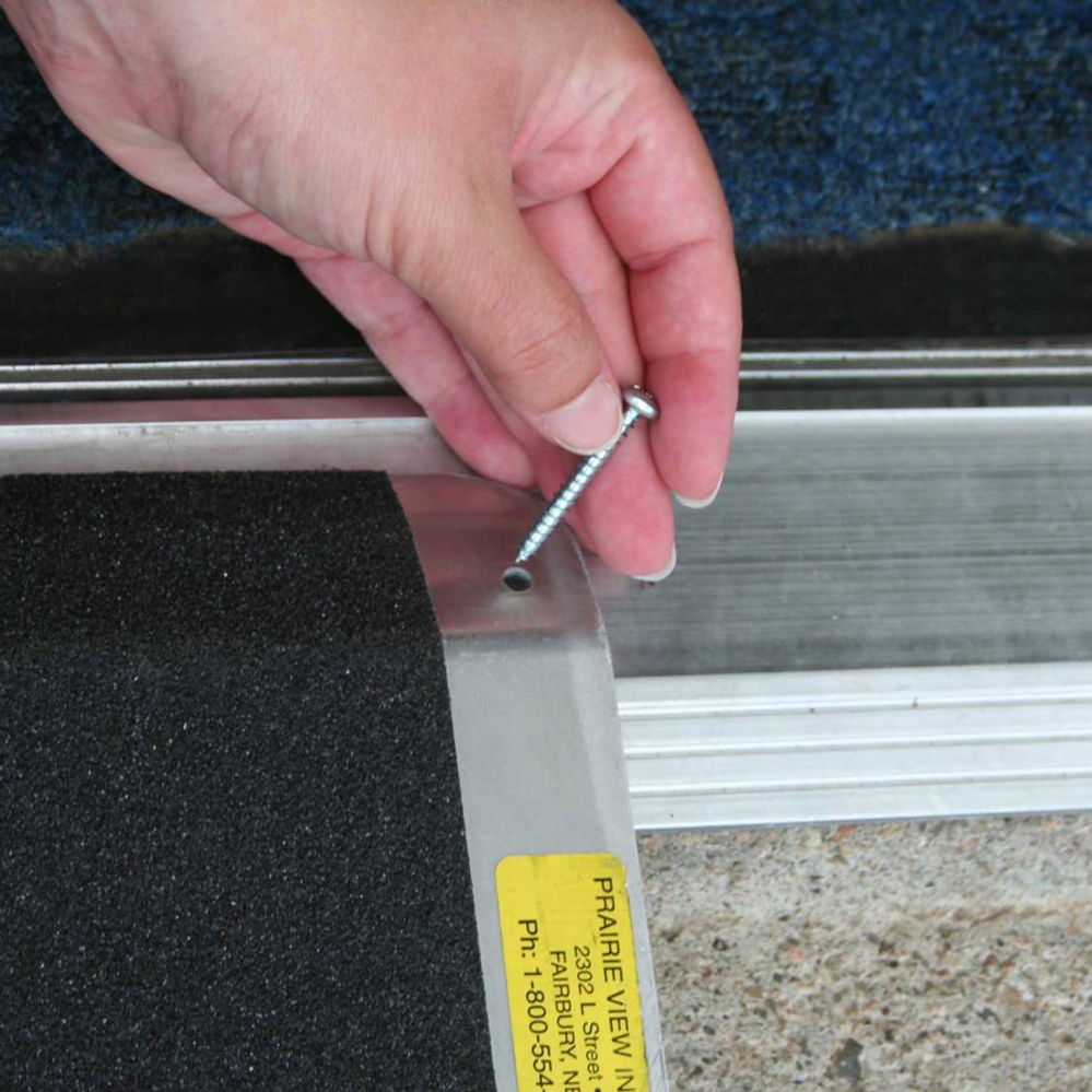 Prairie View Ramps Threshold Ramp SpinLife