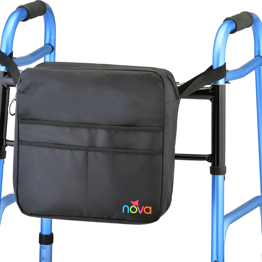 Nova Folding Walker Bags Accessory Nova Accessories