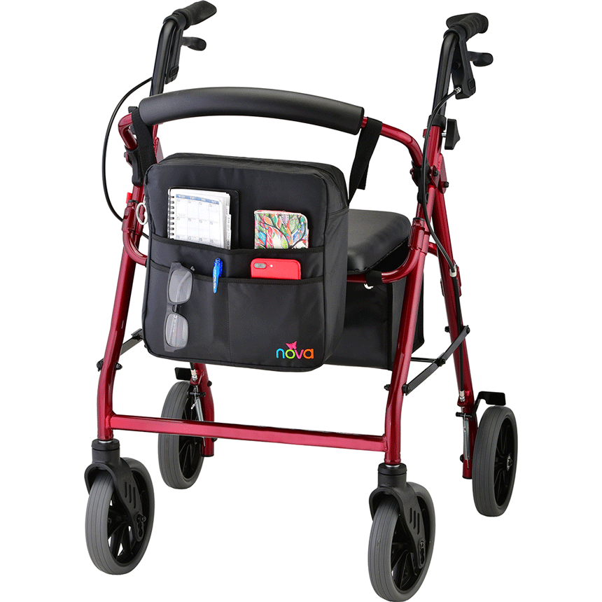 Nova Folding Walker Bags Accessory Nova Accessories