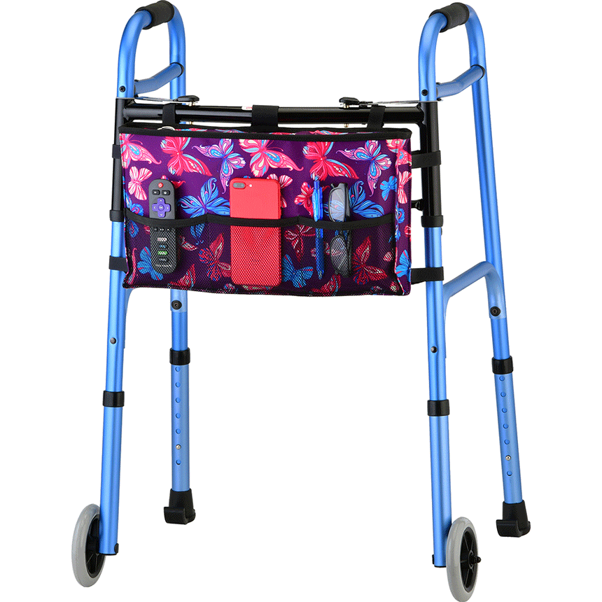 Nova Folding Walker Bags Accessory Nova Accessories