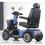 Afikim Afiscooter C 4-Wheel Full Size Mobility Scooter In Blue