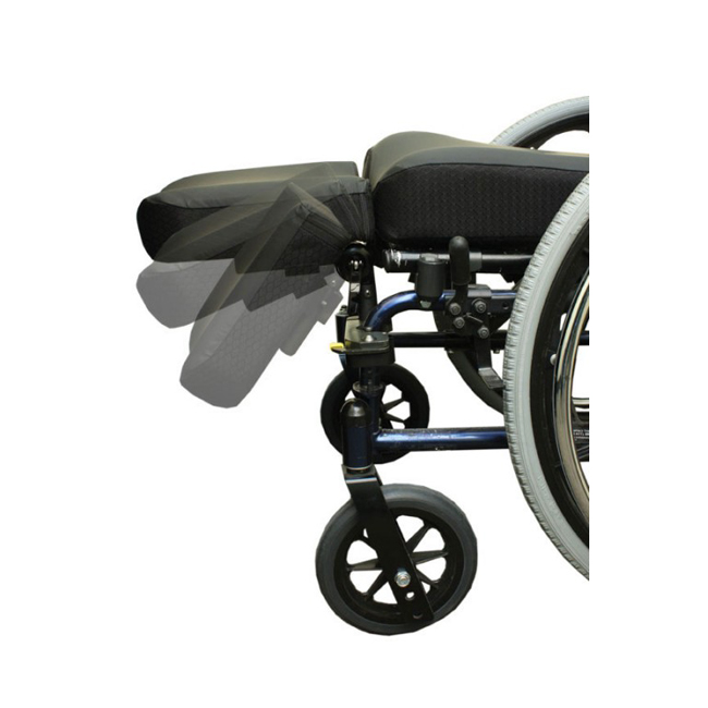 Comfort Company Swing-Away Amputee Support | SpinLife