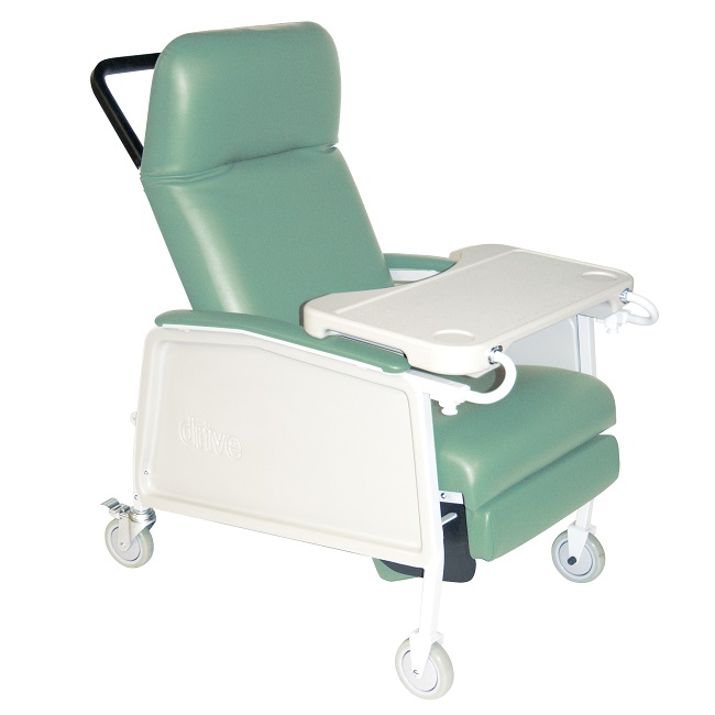 Drive Medical 3 Position Geri Chair Drive Medical Geri Chairs