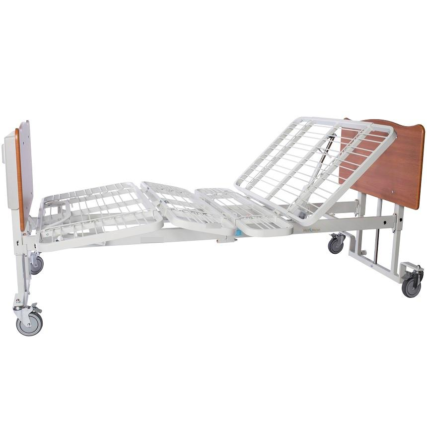 MedMizer Comfort Wide EX8000 Bed Frame SpinLife