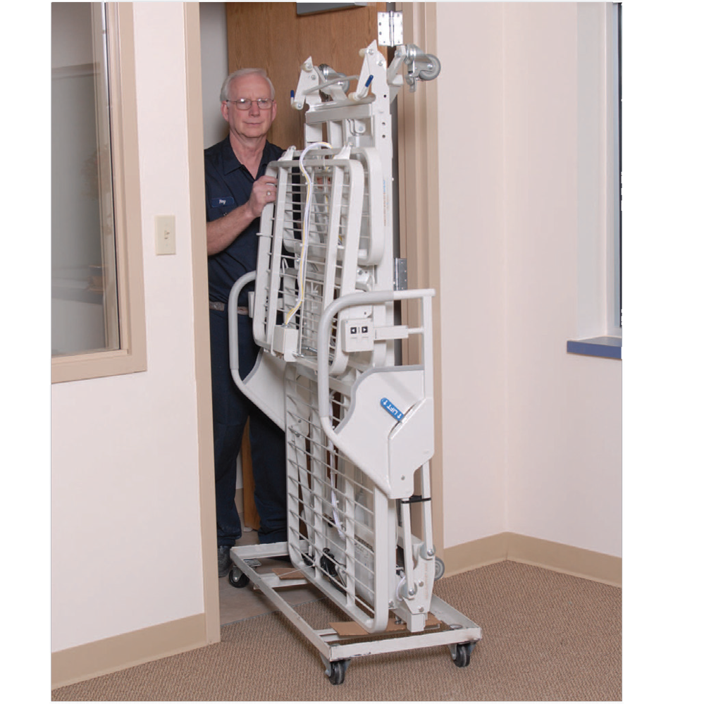 MedMizer Retractabed QuickShip Bed Frame SpinLife