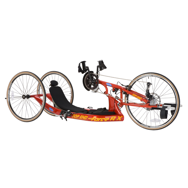 Top End Top End Force RX Handcycle Top End Handcycles