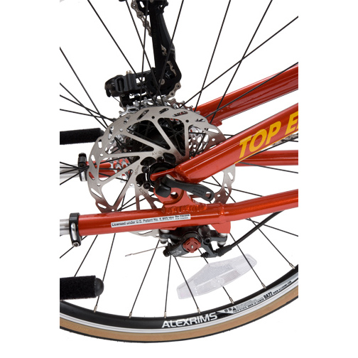 Top End Top End Force RX Handcycle Top End Handcycles