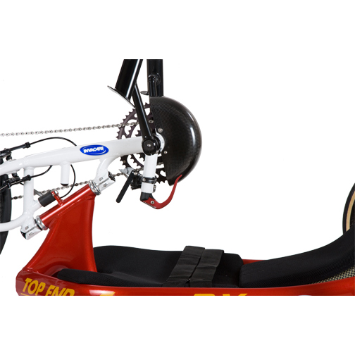 Top End Top End Force RX Handcycle Top End Handcycles