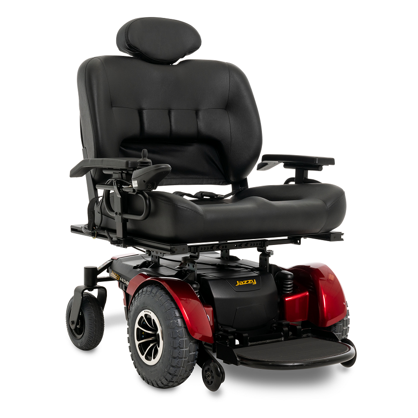 Jazzy 1450 Power Wheelchair | SpinLife