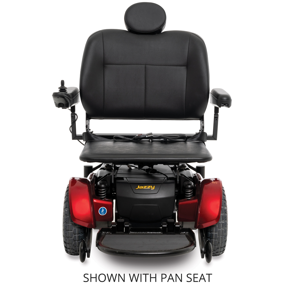 Jazzy 1450 Power Wheelchair | SpinLife