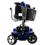 Pride Go Go Sport 4-Wheel w/EZ Turn in Blue Pride Go Go Sport 4-Wheel w/EZ Turn in Blue