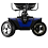 Pride Go Go Sport 4-Wheel w/EZ Turn Pride Go Go Sport 4-Wheel w/EZ Turn