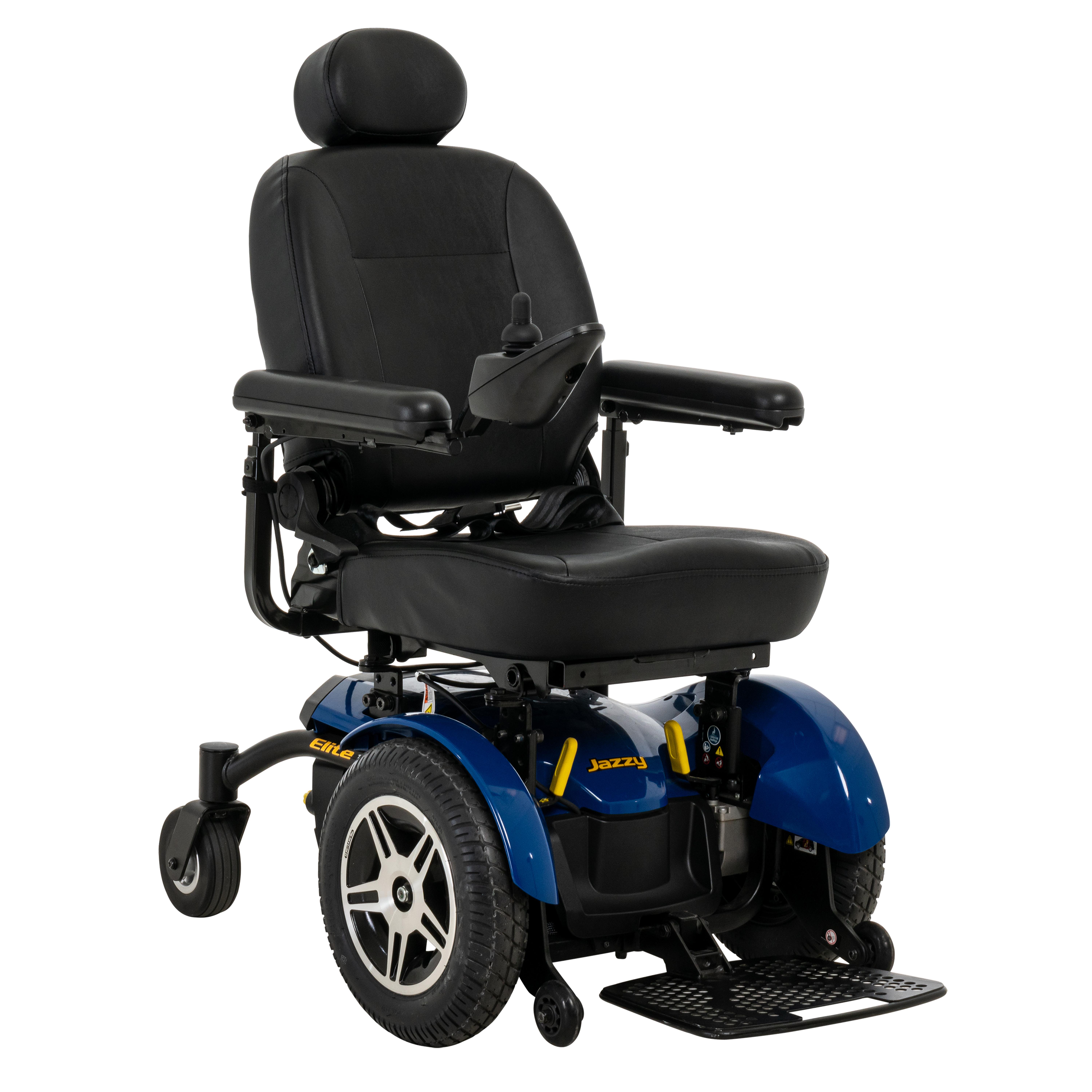 Pride Jazzy Elite 14 Power Wheelchair SpinLife