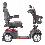 Drive Medical Ventura DLX 4-Wheel Full Size Mobility Scooter