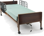 Basic Semi-Electric Bed