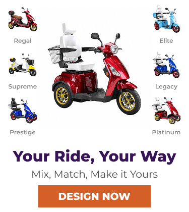 Your Ride, Your Way - Mix, Match, Make it Yours