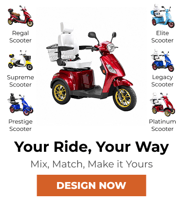 Your Ride, Your Way - Mix, Match, Make it Yours