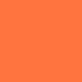 Solar Flare Orange