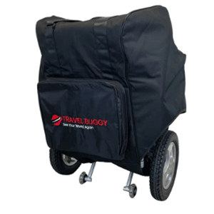 Travel Buggy CITY 2 PLUS HD | SpinLife