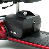 Pride Mobility S74 Go-Go Sport 4-Wheel Electric Mobility Scooter For Adults