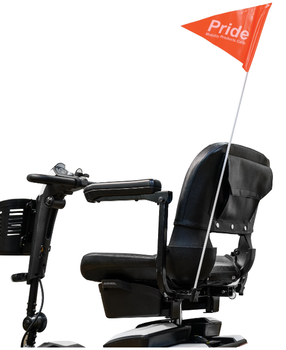 Pride Victory LX Sport Mobility Scooter - SpinLife