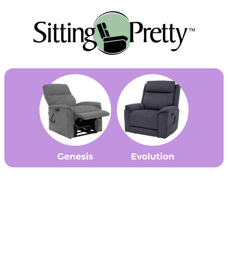 Sit Pretty, Feel Better