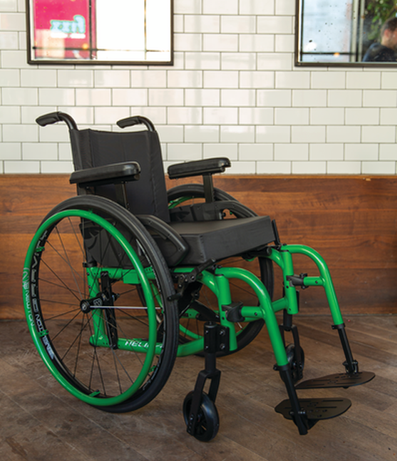 Wheelchairs