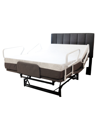 185 Hi Low Bed