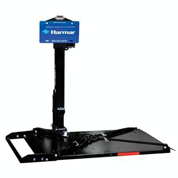 Harmar AL050 Micro Power Wheelchair Outside Power Vehicle Lift
