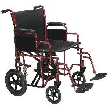 Drive Medical Heavy Duty Transport Chair Transport Wheelchairs