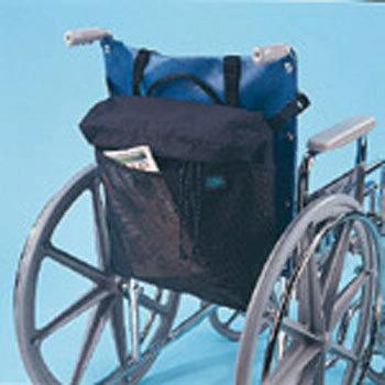 Wheelchair Pack Carry-on - Black 