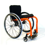 TiLite Aero Z Rigid Wheelchair