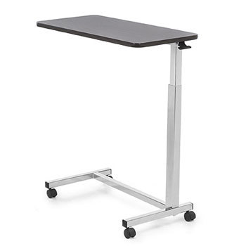Invacare Auto-Touch Overbed Table Overbed Tables