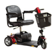 Pride Go-Go Elite Traveller Plus 3-Wheel