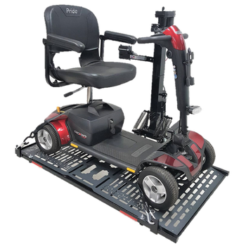 Harmar AL580-HDX Power Wheelchair Lift | SpinLife