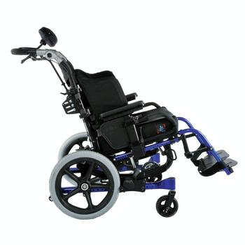 Sunrise / Quickie Zippie Iris ™ SE Pediatric Manual Wheelchair